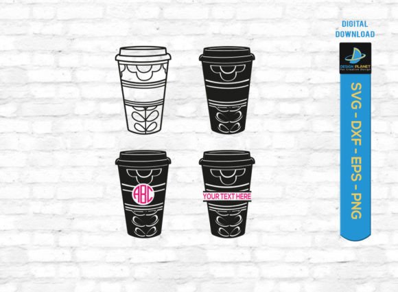 About Coffee Svg Bundle, Coffee Cup Svg