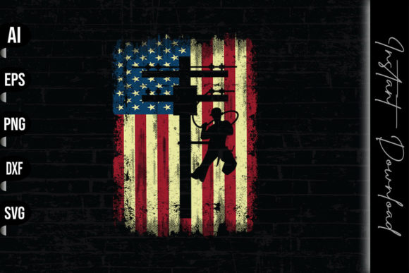 American Flag Lineman: A Designer’s Hands-On Review