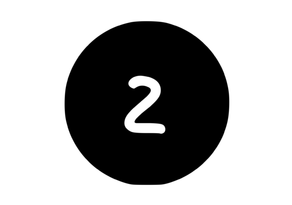 Circle Shape with Playful Mono 2: A Designer's Review