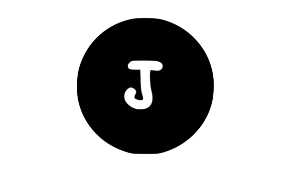 Circle Shape with Playful Mono J: A Designer's Review