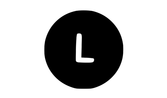 Circle Shape with Playful Mono L: A Hands-On Embroidery Review