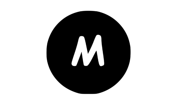 Circle Shape with Playful Mono M: A Designer’s Embroidery Review