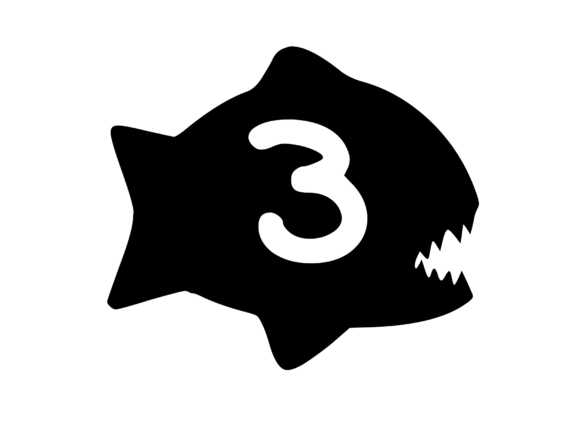 Piranha Fish with Playful Mono 3 Design Review