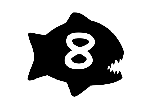 Piranha Fish with Playful Mono 8: A Hands-On Embroidery Review