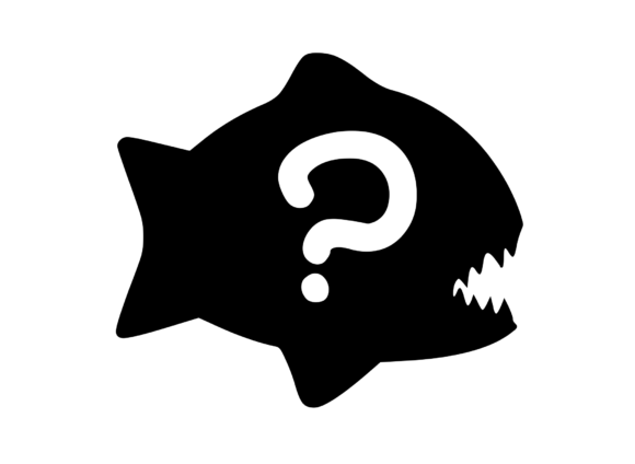 Piranha Fish with Playful Mono: A Designer's Review