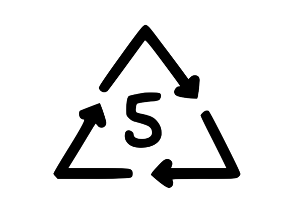 Recycle Symbol with Playful Mono 5: A Designer's Review