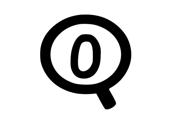 Search Symbol with Playful Mono 0: Embroidery Design Review