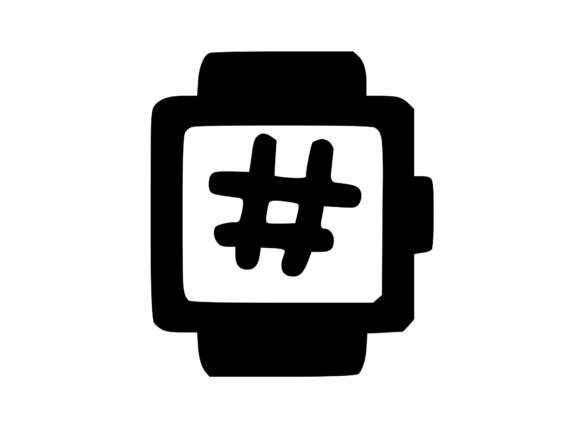 Smart Watch with Playful Mono Reviewed for Real Embroidery