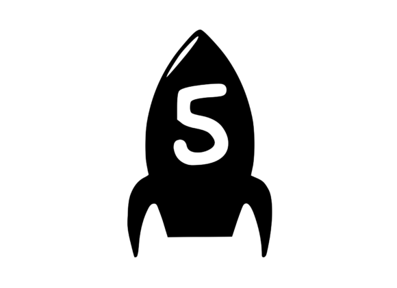 Space Rocket with Playful Mono 5: A Designer's Review