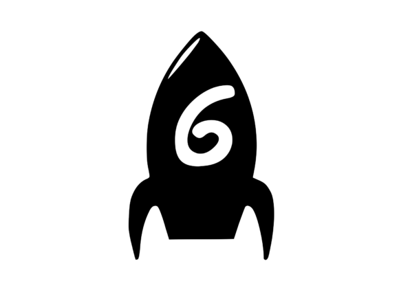 Space Rocket with Playful Mono 6: A Designer's Honest Embroidery Review