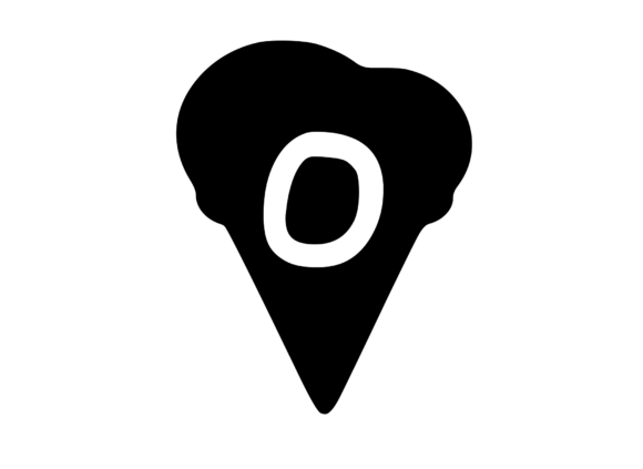 Yummy Ice Cream Cone with Mono O